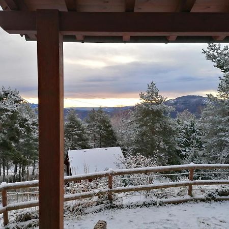 Les Marmotes Camprodon Villa Vehinat de Freixanet Buitenkant foto