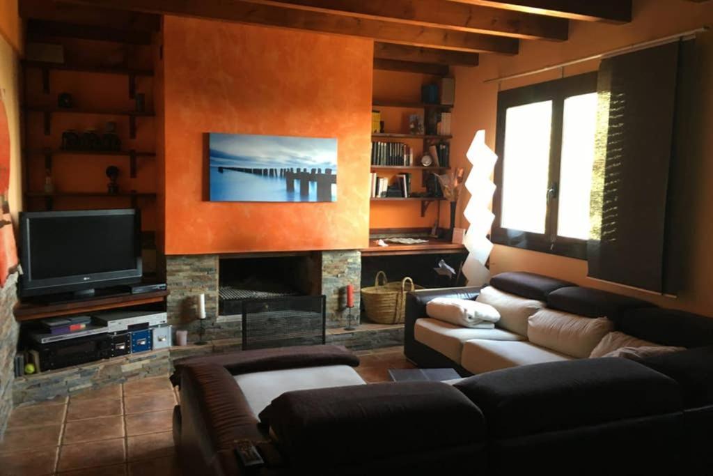 Les Marmotes Camprodon Villa Vehinat de Freixanet Buitenkant foto
