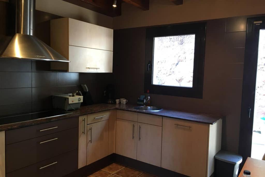 Les Marmotes Camprodon Villa Vehinat de Freixanet Buitenkant foto