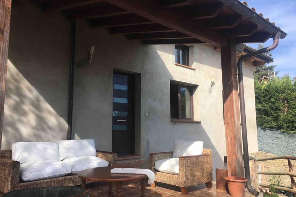 Les Marmotes Camprodon Villa Vehinat de Freixanet Buitenkant foto