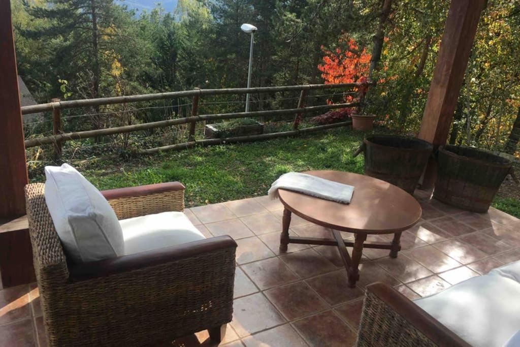 Les Marmotes Camprodon Villa Vehinat de Freixanet Buitenkant foto