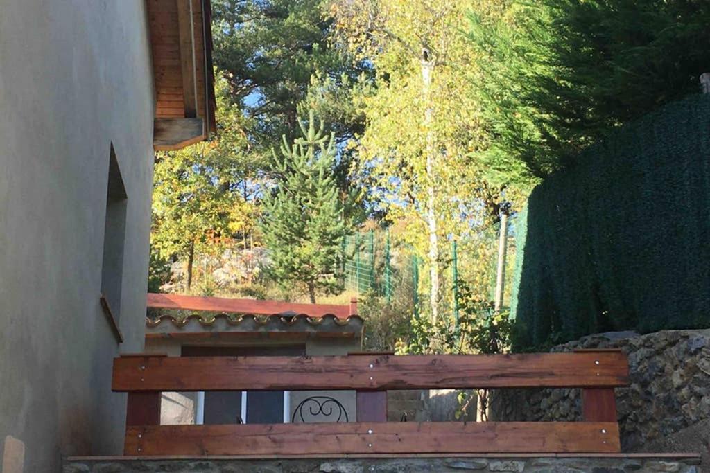 Les Marmotes Camprodon Villa Vehinat de Freixanet Buitenkant foto