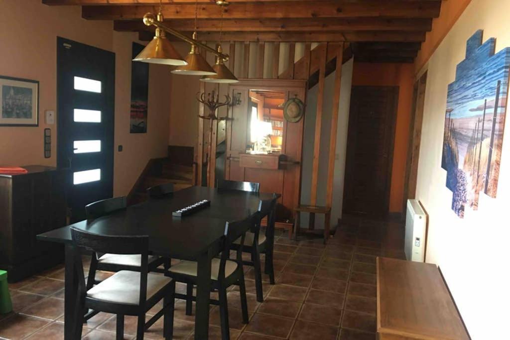 Les Marmotes Camprodon Villa Vehinat de Freixanet Buitenkant foto