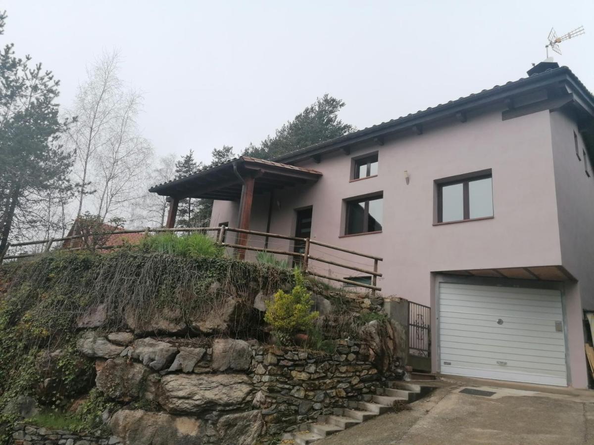 Les Marmotes Camprodon Villa Vehinat de Freixanet Buitenkant foto